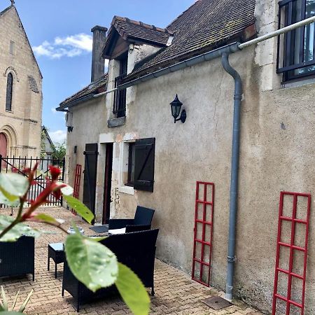 La Closerie - Trois Chambres Vicq-sur-Gartempe Экстерьер фото