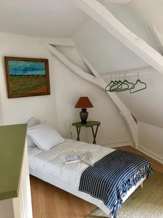 La Closerie - Trois Chambres Vicq-sur-Gartempe Экстерьер фото