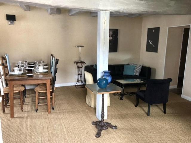 La Closerie - Trois Chambres Vicq-sur-Gartempe Экстерьер фото